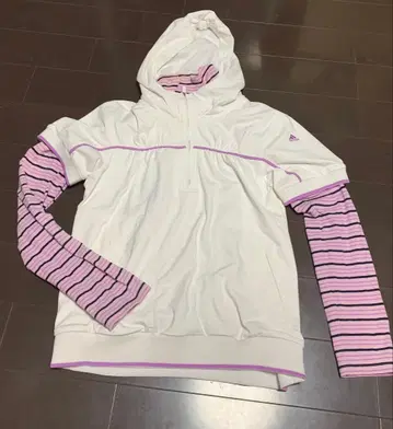 adidas 골프웨어 레이어드 셋업 여성용 M