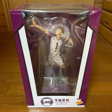 하이큐 제일복권 라스트 원상 우시지마 와카토시 피규어 미개봉