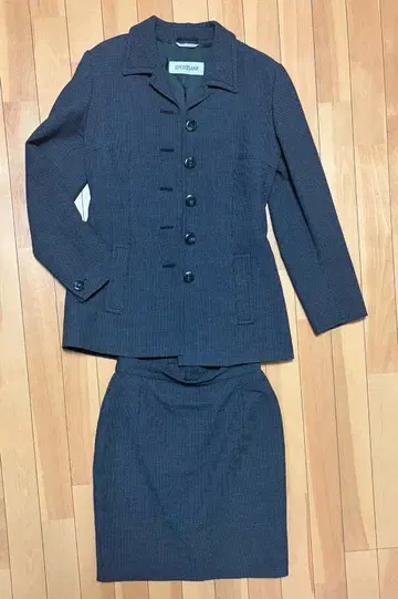 SPORTMAX 셋업 수트 38&42