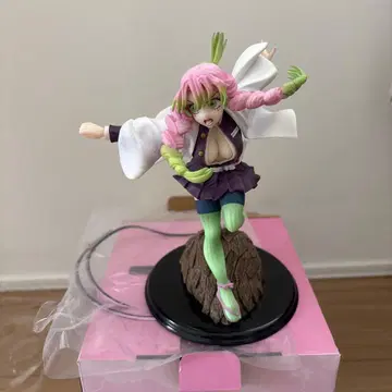 제일복권 귀멸의 칼날 칸로지 미츠리 피규어 A상