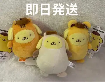 산리오 폼폼푸딩 LOWRYSFARM 머핀 스콘 베이글