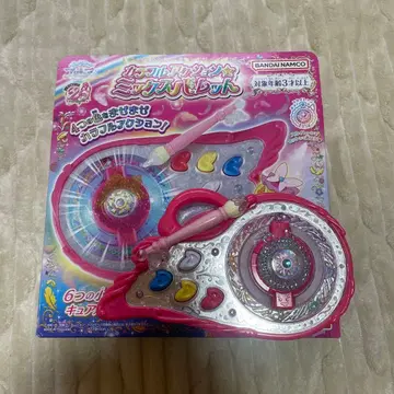 믹스 팔레트 프리큐어