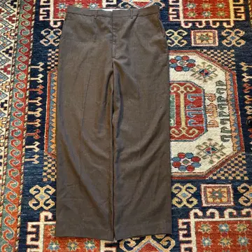 70's 와이드 스트레이트 슬랙스