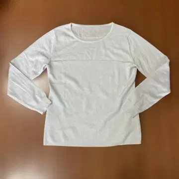 요시에 이나바 캐시미어 스웨터 아이스 그레이 9호 사이즈