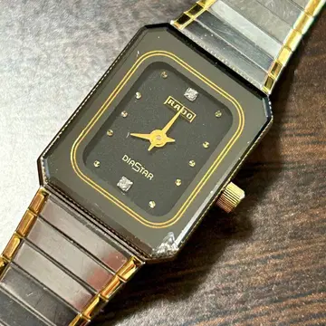 RADO 라도 다이아스타 2P다이아 쿼츠 손목시계
