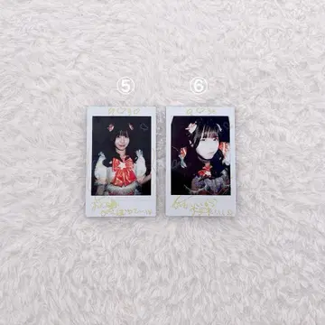 iLiFE! 후쿠마루 우사 과거 폴라로이드