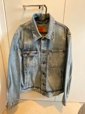 Levi Strauss & Co. 데님 자켓 M 사이즈