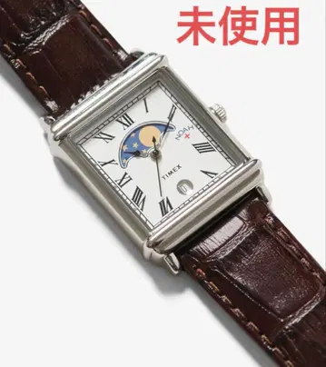 미사용 Noah X Timex Moon Phase Watch 노아