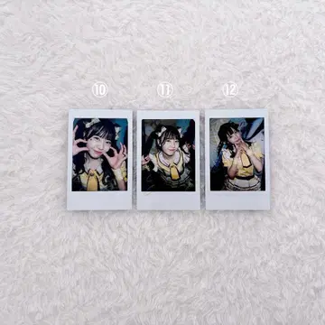 iLiFE! 후쿠마루 우사 과거 폴라로이드