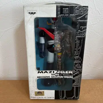 MAZINGER 마징가 시리즈 메카닉 스켈레톤 피규어