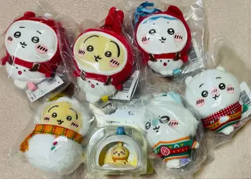애니마이 복권 치이카와 (먼작귀) 마스코트 오너먼트