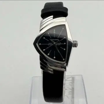 해밀턴 벤츄라 6335 남성용 여성용 보이즈 정품 벨트 세트