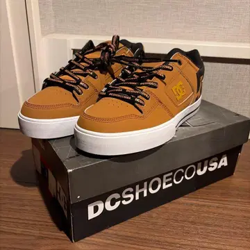 [미사용 새상품] DC SHOES 스니커즈 27cm