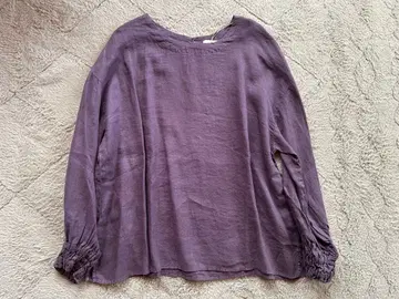 네스트로브 nest Robe 린넨 블라우스