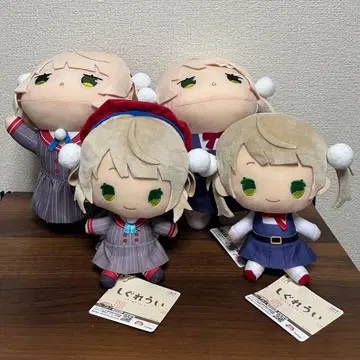 시구레 우이 봉제 인형 묶음 판매