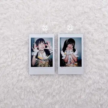 iLiFE! 후쿠마루 우사 과거 폴라로이드