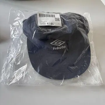 [ umbro x fekete ] cap / 제트캡