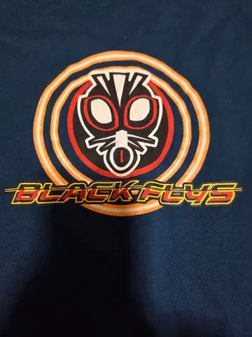 BLACK FLY 블랙 플라이 T-셔츠