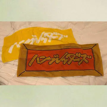 한브레더즈 타월 2장 세트