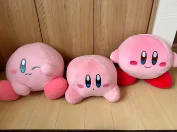 별의 커비 BIG 봉제 인형