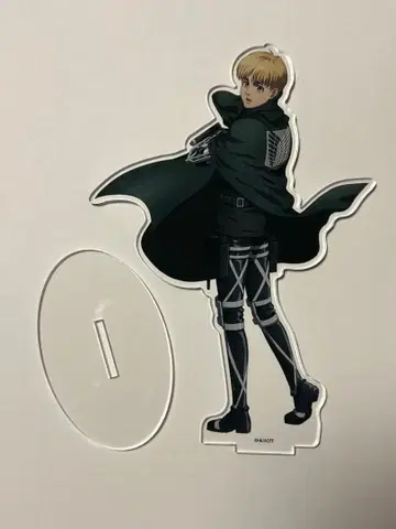 진격의 거인 아르민 아를레르트 아크릴 스탠드