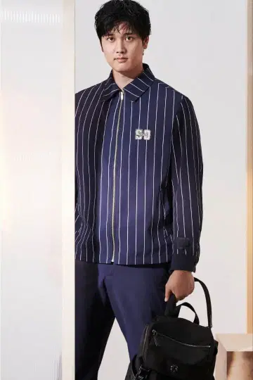 새상품급) 보스 x SHOHEI OHTANI 봄버 자켓