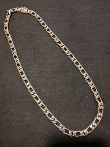 목걸이 실버 925