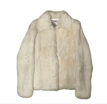 Archive Katharine Hamnett Fur Blouson