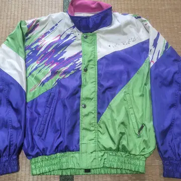 Kawasaki 그래픽 자켓 M 사이즈