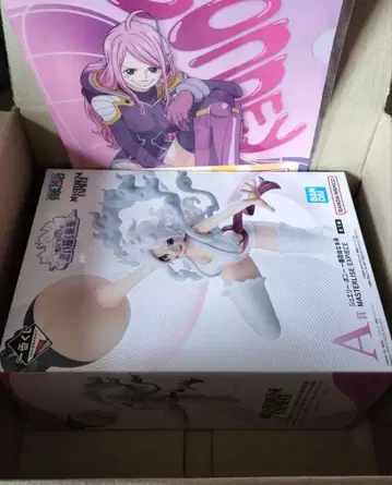 원피스 제일복권 그리는 미래 A상 보니 피규어 &I상