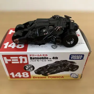 토미카 드림토미카 배트모빌 4th