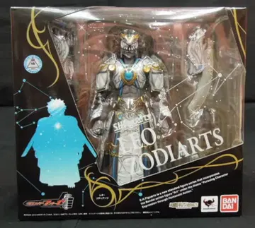 반다이 S.H.Figuarts 가면라이더 포제 레오 조디아츠