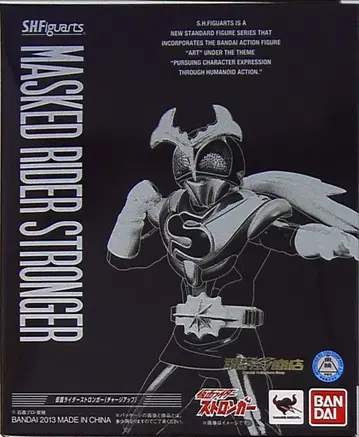 반다이 S.H.Figuarts 가면라이더 스트롱거 스트롱거 차지업 ver