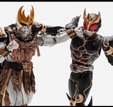 가면라이더 쿠우가 쿠로가타케의 사투 세트