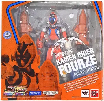 반다이 S.H.Figuarts 가면라이더 포제 로켓 스테이츠