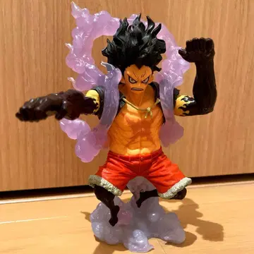 루피 기어4 킹 오브 아티스트 피규어 스네이크맨