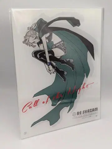 이세계 삼촌 RESHAZAM 나나쿠사 나즈나 아크릴 플레이트 코토야마