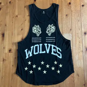 새상품급 DARC SPORT 탱크탑