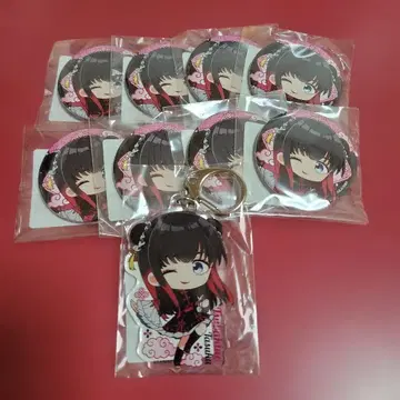 WIND BREAKER 윈브레 스크래치 츠바키노 유