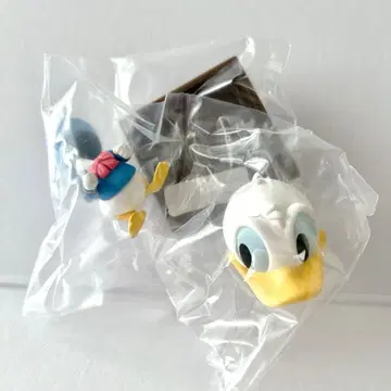 도날드 제일복권 디즈니 올스타즈 치비큥 캐릭터