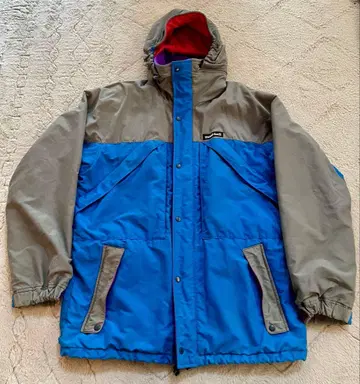 극미품 레어 구택 올드 몽벨 마운틴 자켓 사이즈 S 80s