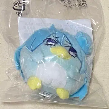 앙스타 오기인 오기펜 봉제 인형 fine 와타루