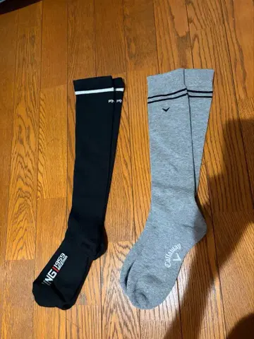 골프 삭스 2족 세트 ping Callaway