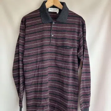 GIVENCHY 니트 피케 셔츠 남성용