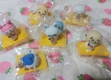 치이카와 (먼작귀) 마츠야 콜라보 피규어 컴플리트