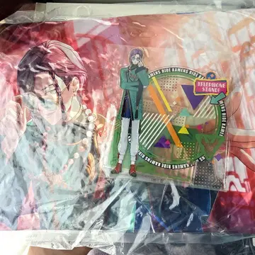 라이드카멘즈 메모리얼북 혜택 타카토 우류 BIG 쿠션 아크릴 스탠드