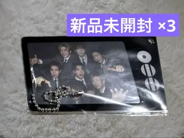 BTS ARIRANG 아리랑 위버스 특전 포토카드 홀더