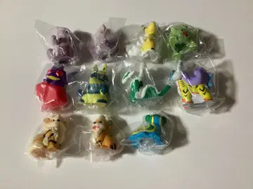 포켓몬 키즈 메가뮤츠X & 메가뮤츠Y 편 풀컴프 미개봉