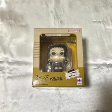 주술회전 게토 스구루 고전 룩업 메가하우스 피규어