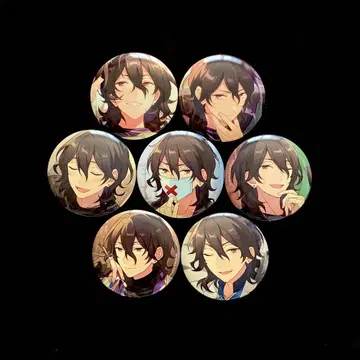 앙스타 사쿠마 레이 피처 이베콜 테마 셔플 캔뱃지 캔뱃